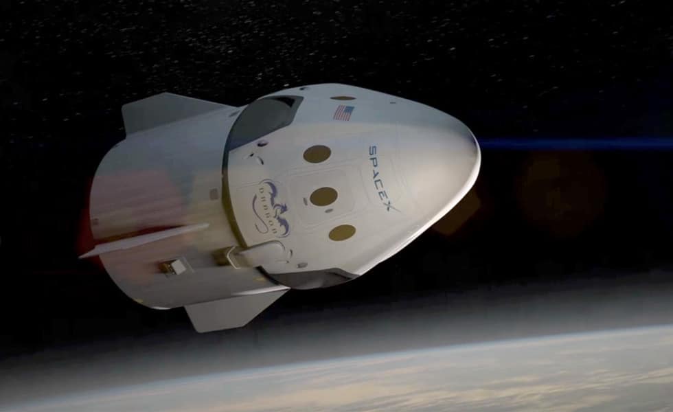 SpaceX Dragon