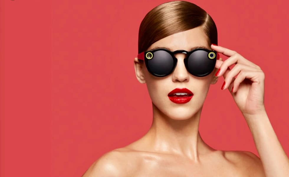 Snapchat Spectacles