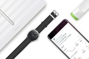 Withings devient Nokia