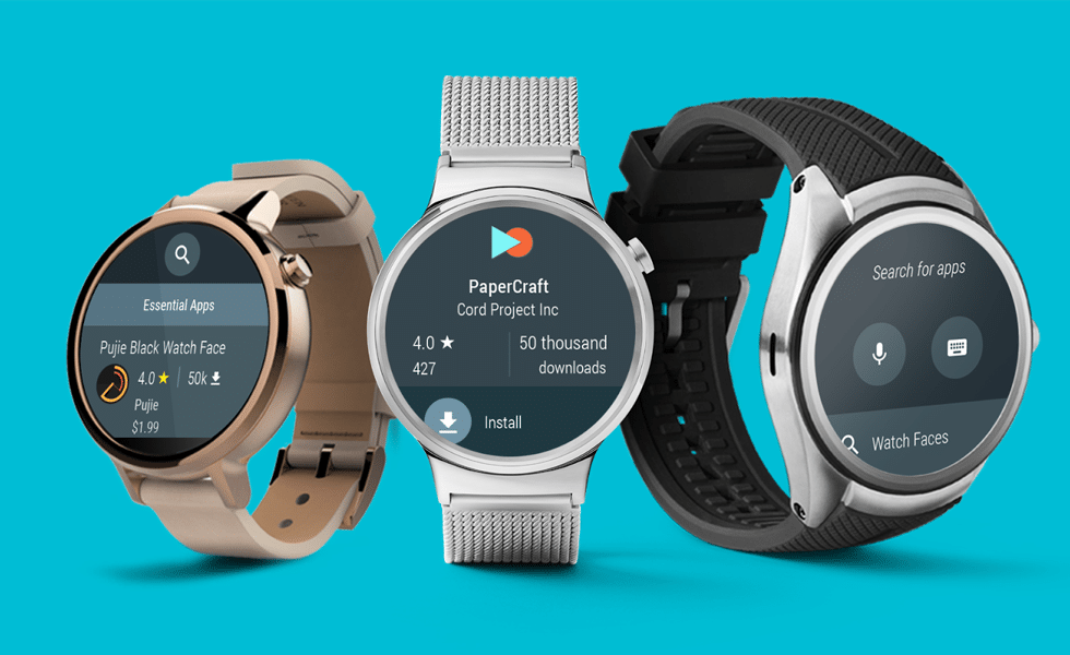 Android Wear 2.0