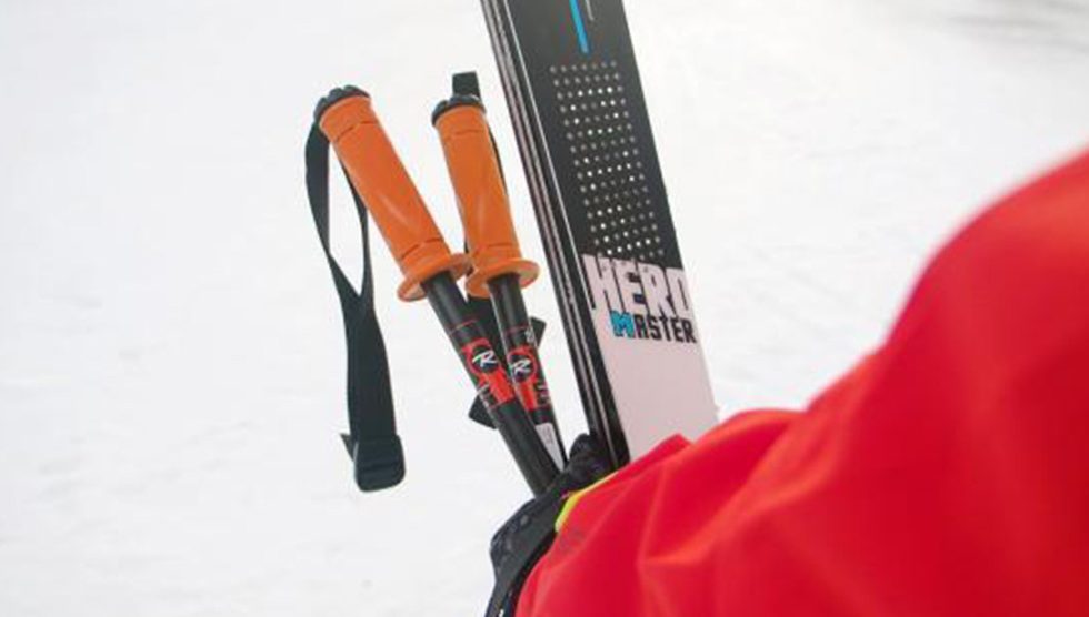 ski hero master