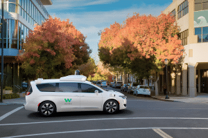 Waymo Car