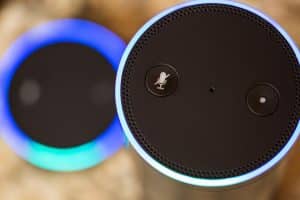 Amazon echo et echo dot