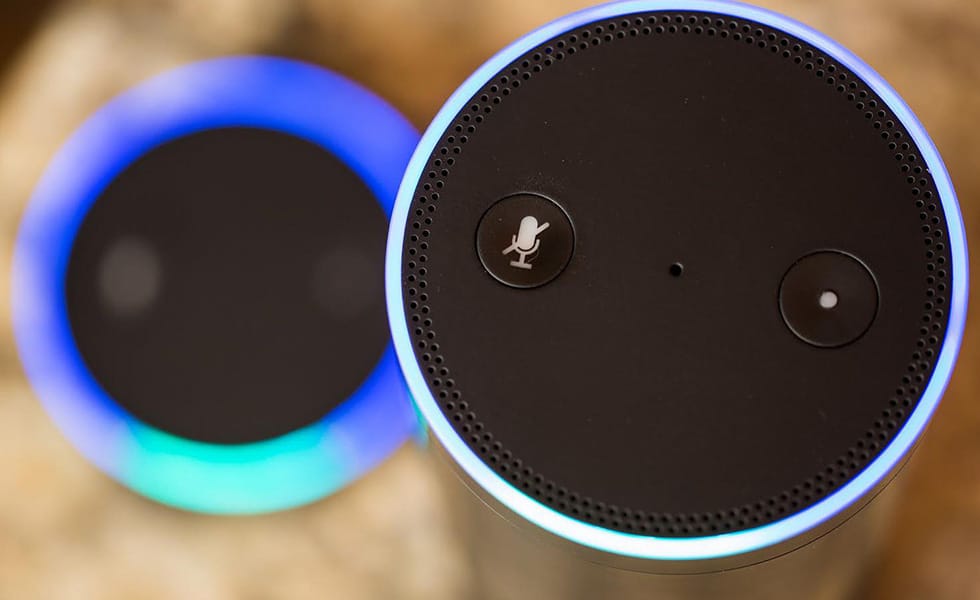 Amazon echo et echo dot