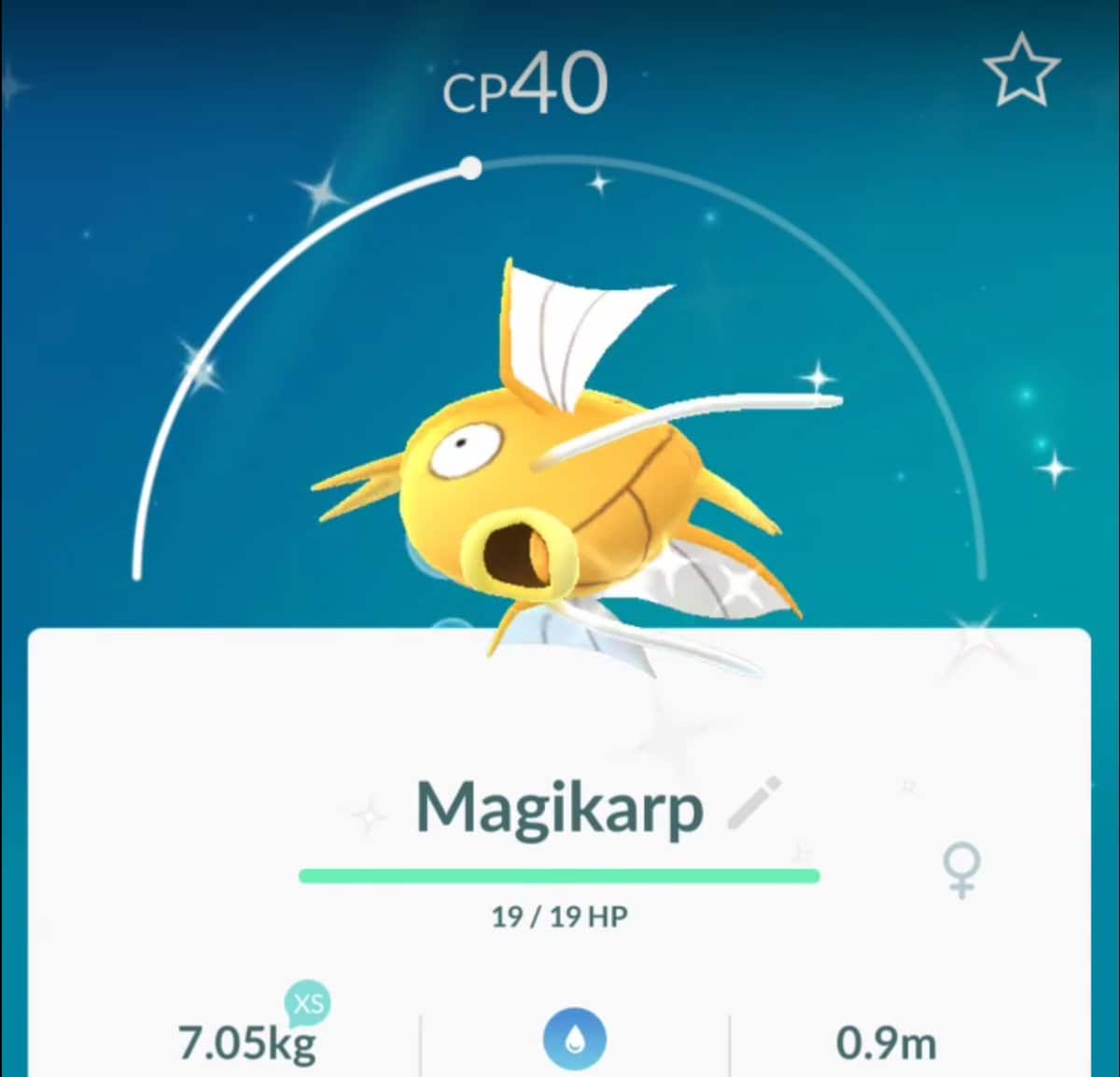 Magicarpe