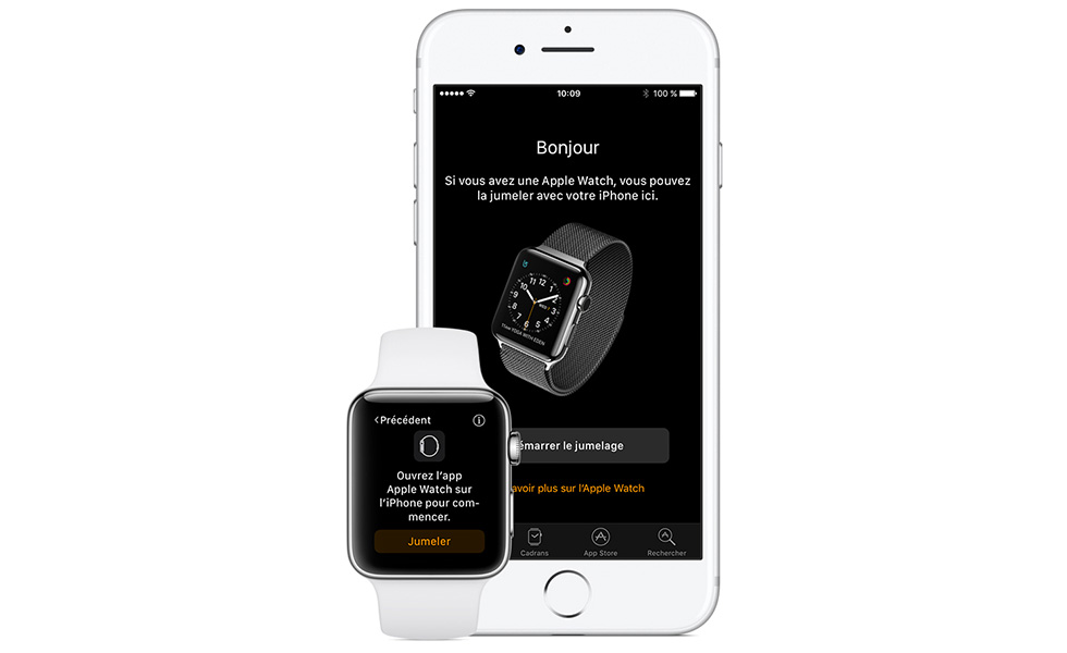 Comment configurer votre apple watch ?