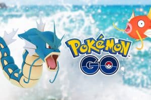 Evenement aquatique Pokémon GO