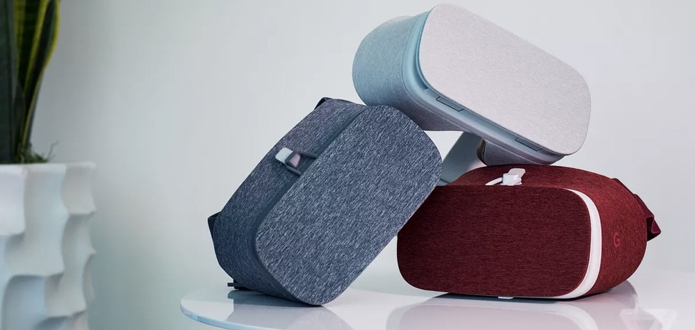 Google Daydream View