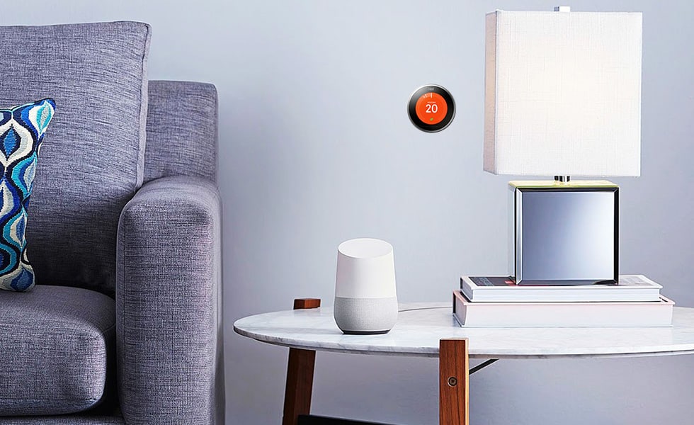 Nest Google Home