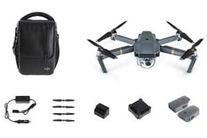 Pack Mavic Pro Combo