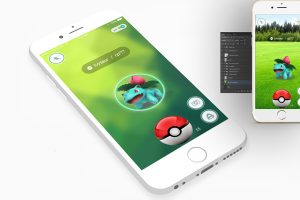 Pokemon GO redesign