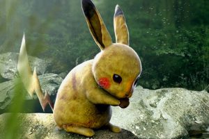 Pokemon dans la vraie vie