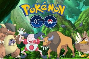 Pokémon GO Regional