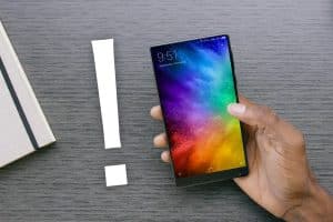 Xiaomi Mi Mix Bon Plan