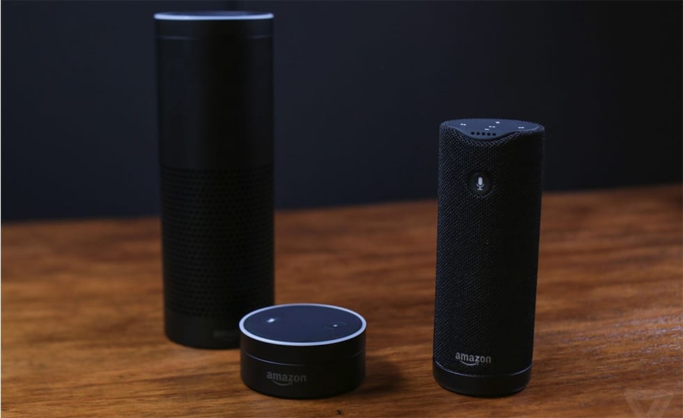 amazon echo