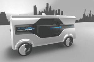 Ford Autolivery