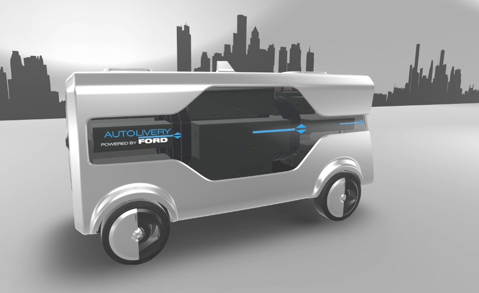 Ford Autolivery