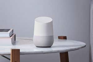 GOOGLE HOME