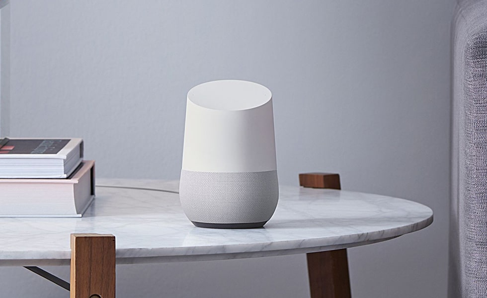 GOOGLE HOME