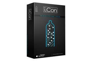 i-Con préservatif connecté