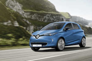 Renault ZOE