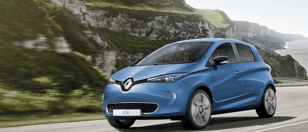 Renault ZOE