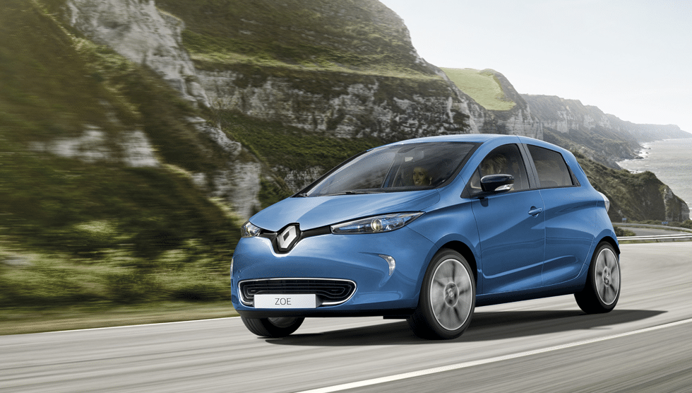 Renault ZOE