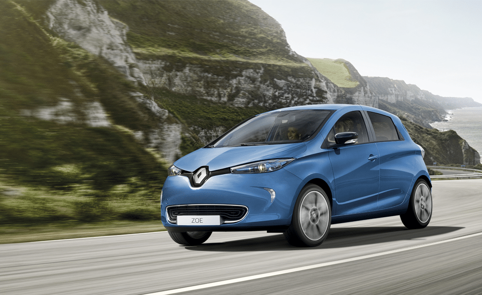 Renault ZOE