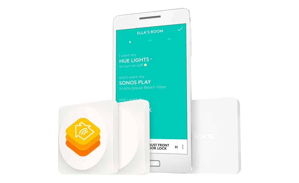 Logitech Pop Home Switch Homekit