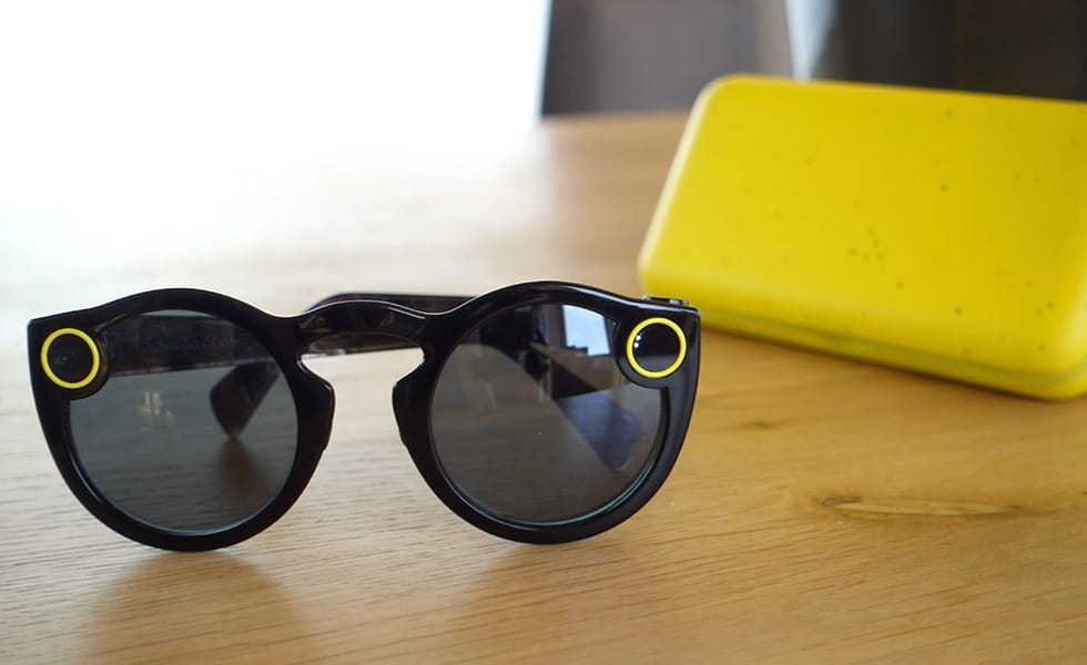 Snapchat Spectacles