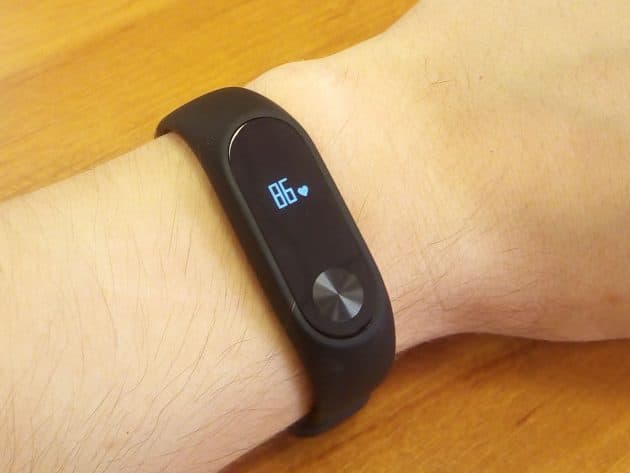 xiaomi mi band 2