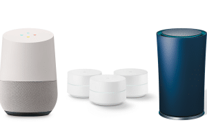 Google OnHub, Wi-Fi et Home