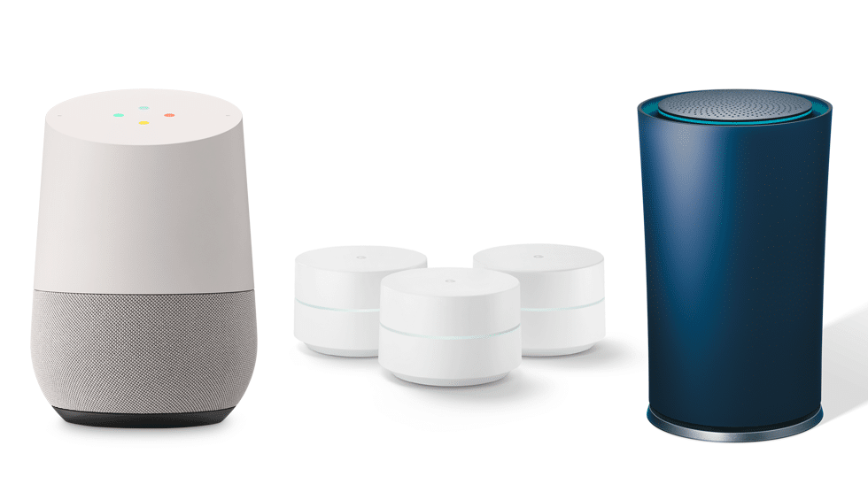 Google OnHub, Wi-Fi et Home