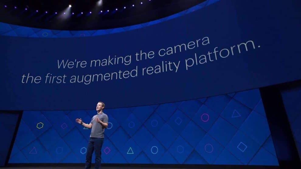 Facebook F8