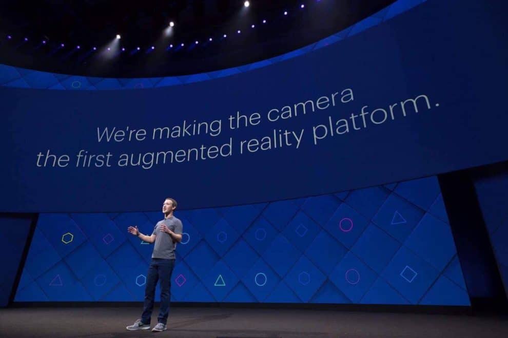 Facebook F8