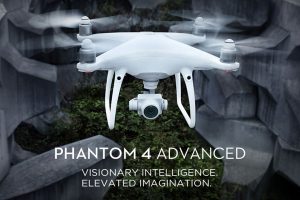 Phantom 4 Advanced
