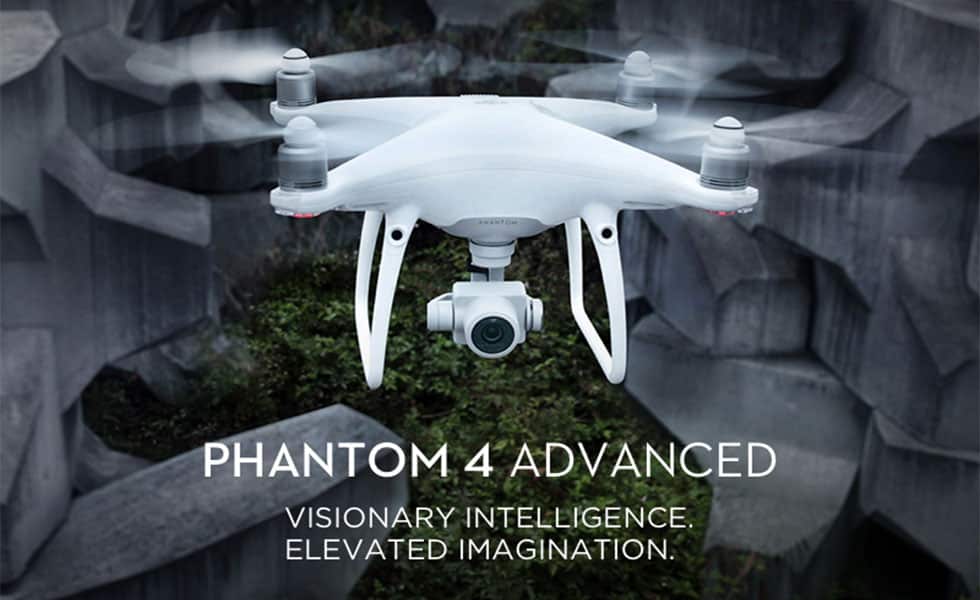 Phantom 4 Advanced