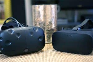 Htc Vive Occulus Rift