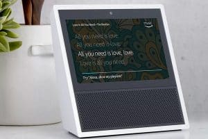 Amazon Echo Show