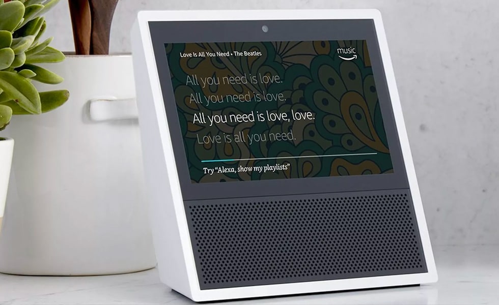 Amazon Echo Show