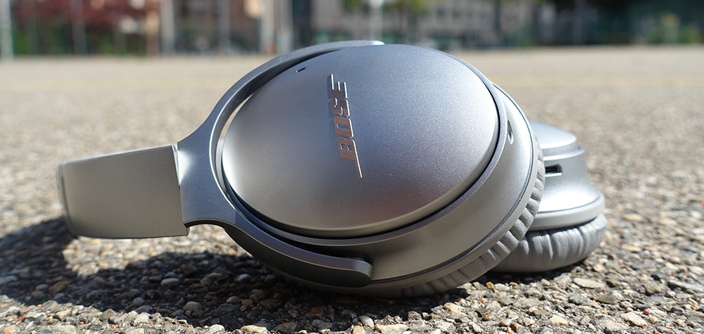 Bose Quietcomfort 35