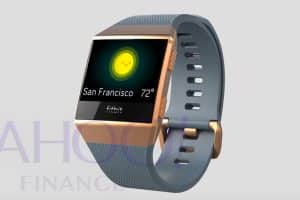 Fitbit Smartwatch