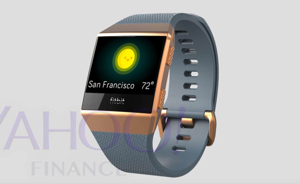 Fitbit Smartwatch