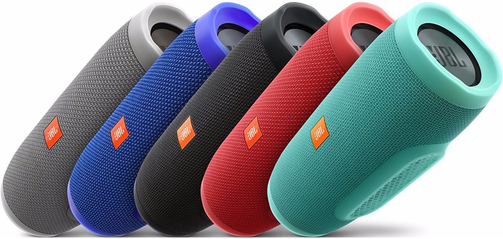 JBL Charge 3