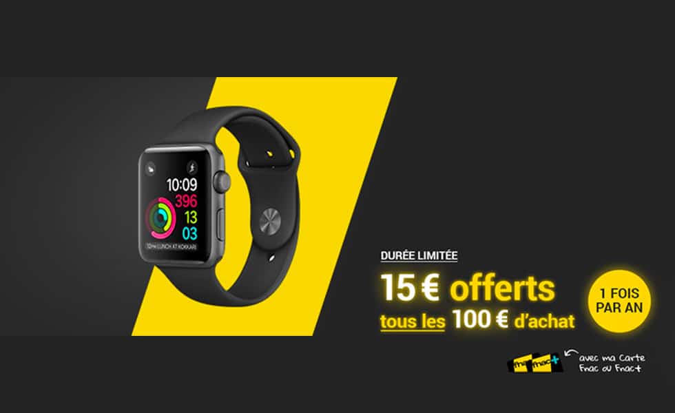 Promo Fnac