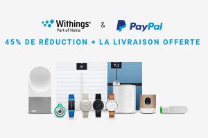 promotion withings