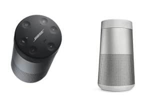 bose revolve