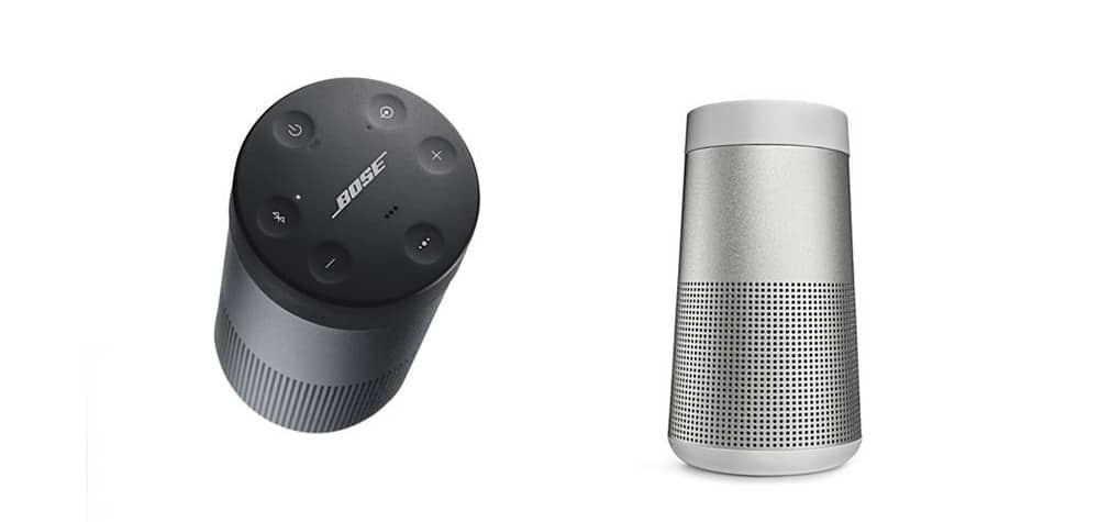 Bose SoundLink Mini - Fiche technique 