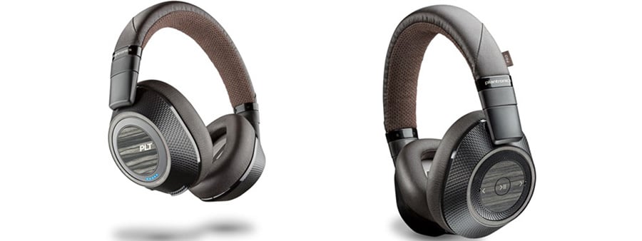 plantronics recto verso