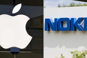 Apple vs Nokia